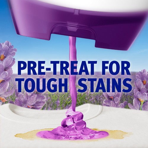 Bold 2in1 Washing Liquid Gel Lavender & Camomile 26 Washes thumbnail 4