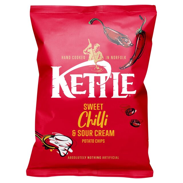 KETTLE Chips Sweet Chilli thumbnail 2