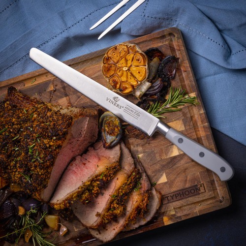 Viners Assure Elite 8" Carving Knife thumbnail 2