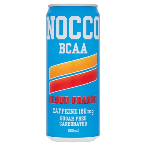 NOCCO Blood Orange Del Sol