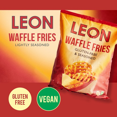 LEON Waffle Fries thumbnail 2