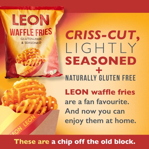 LEON Waffle Fries thumbnail 3