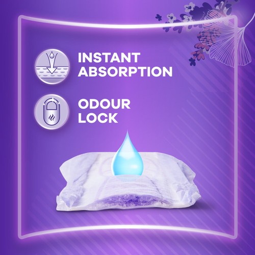 Always Discreet Incontinence Pads Ultimate Day thumbnail 3