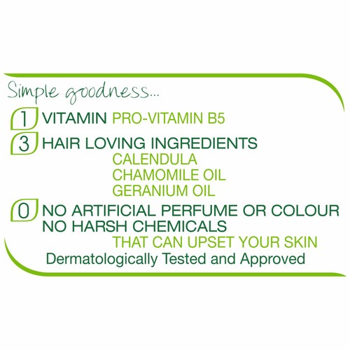 Simple Kind to Hair Gentle Care Conditioner thumbnail 3