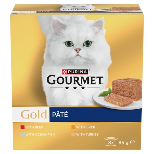 Gourmet Gold Pate Recipes Wet Cat Food