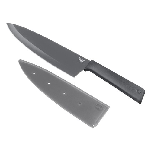 Kuhn Rikon COLORI+ Chef's knife grey