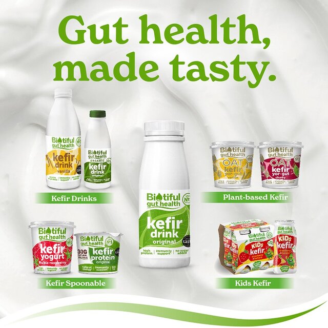 Biotiful Kefir Protein Yogurt Vanilla thumbnail 5