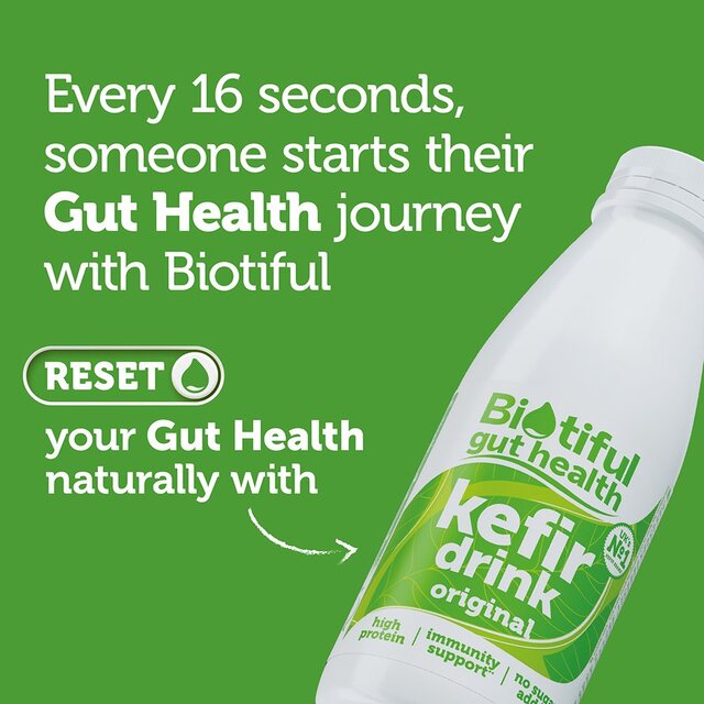Biotiful Kefir Protein Yogurt Vanilla thumbnail 9