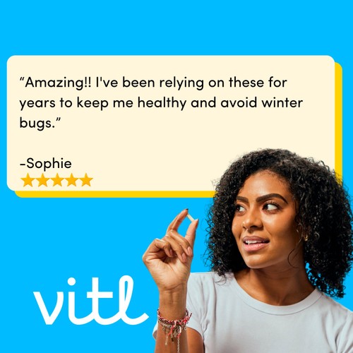 Vitl Vitamin C Capsules thumbnail 9