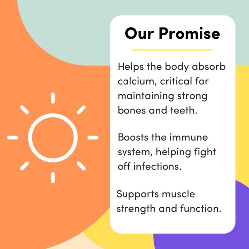Vitl Vitamin D3 Capsules thumbnail 7