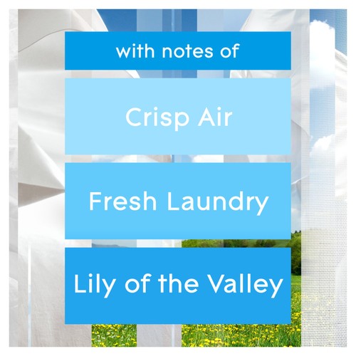 Glade Sense & Spray Refill Clean Linen Air Freshener thumbnail 3