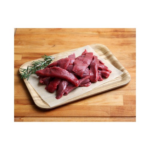 Hampshire Game Wild Venison Strips thumbnail 2