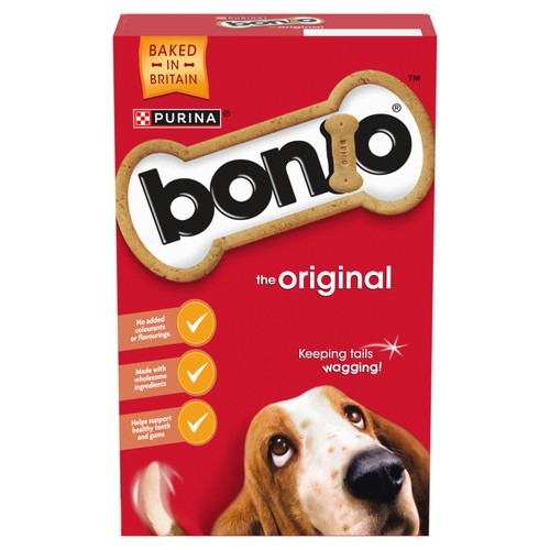 Bonio Original Dog Biscuits