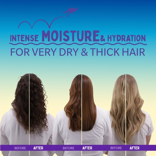 Aussie Deep Moisture Shampoo thumbnail 5