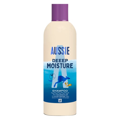 Aussie Deep Moisture Shampoo thumbnail 9