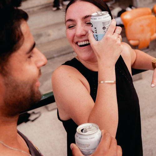 Days 0.0% Alcohol Free Beer Pale Ale Cans thumbnail 4