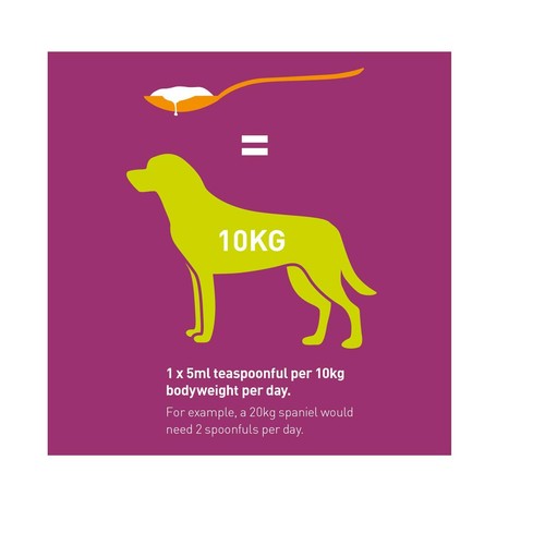 Vets Kitchen Active Joints Supplement For Dogs thumbnail 2