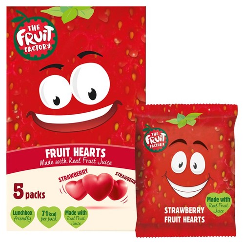 The Fruit Factory Hearts thumbnail 2