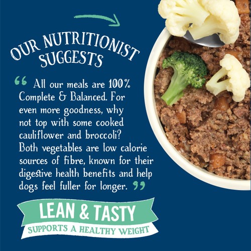 Butcher's Lean & Tasty Low Fat Dog Food Tins  thumbnail 6