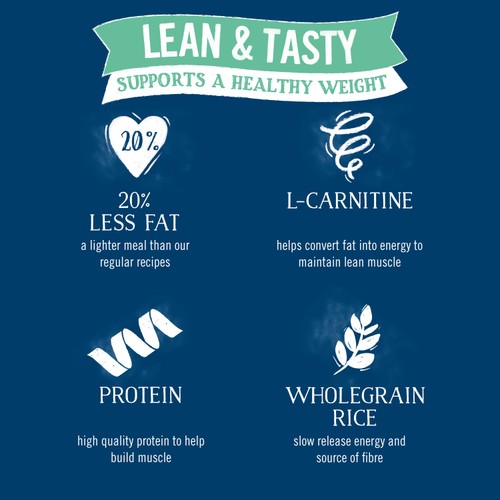 Butcher's Lean & Tasty Low Fat Dog Food Tins  thumbnail 7