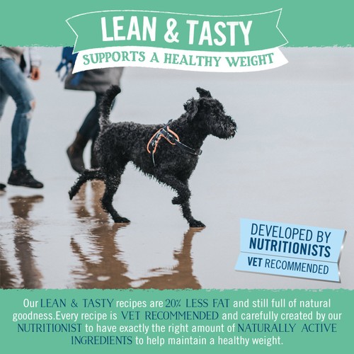 Butcher's Lean & Tasty Low Fat Dog Food Tins  thumbnail 8
