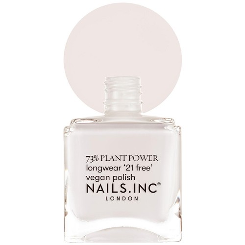 Nails.INC Plant Power Be Fearless, Switch Off Nail Polish thumbnail 2
