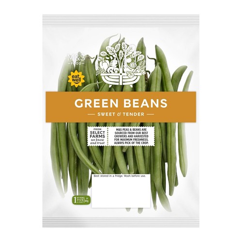 M&S Green Beans thumbnail 2