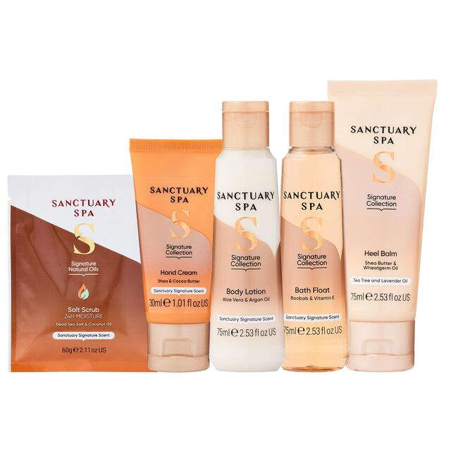 Sanctuary Spa Lost In The Moment Heart Gift Set thumbnail 2
