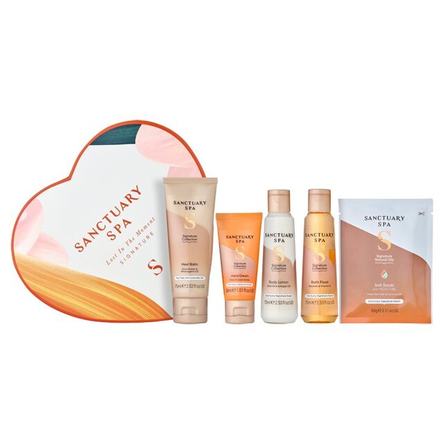 Sanctuary Spa Lost In The Moment Heart Gift Set thumbnail 3