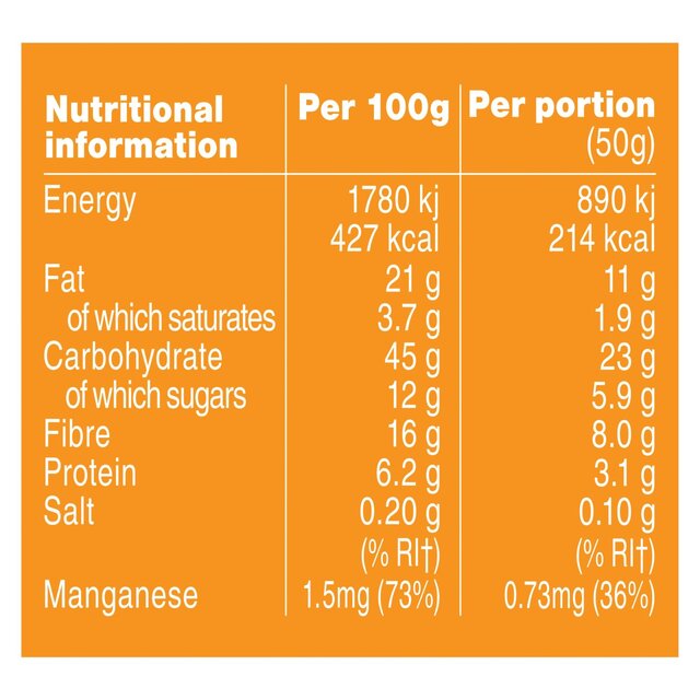Graze Lively Lemon Oat Boosts Flapjack Snack thumbnail 8