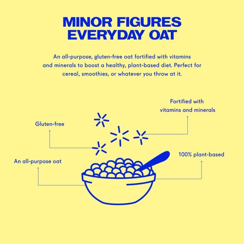 Minor Figures Everyday Oat thumbnail 2