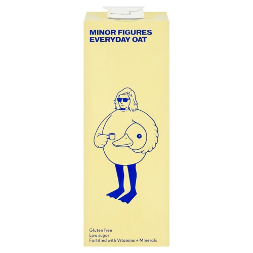 Minor Figures Everyday Oat thumbnail 3