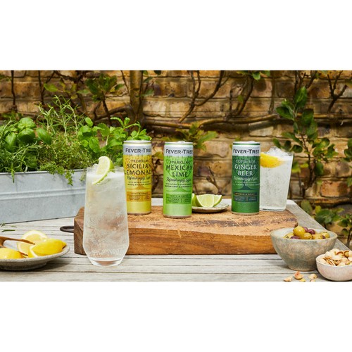 Fever-Tree Light Sicilian Lemonade thumbnail 5