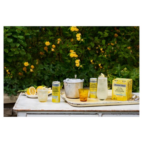 Fever-Tree Light Sicilian Lemonade thumbnail 6