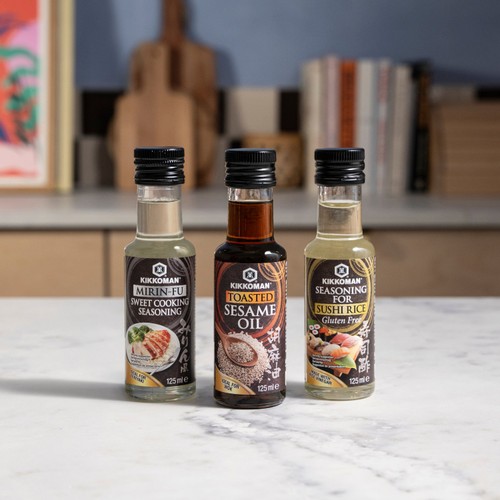 Kikkoman Japanese Sweet Mirin-Style Cooking Seasoning thumbnail 5