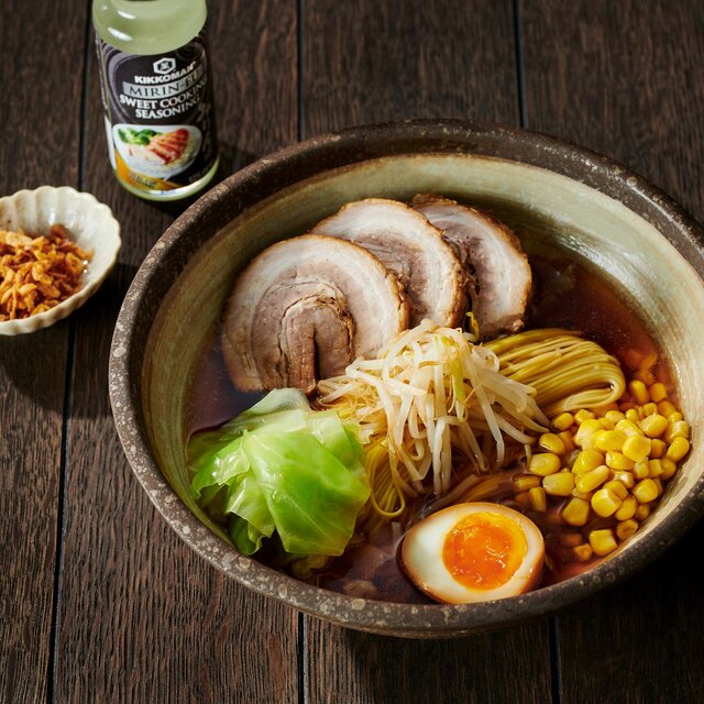 Kikkoman Japanese Sweet Mirin-Style Cooking Seasoning thumbnail 6
