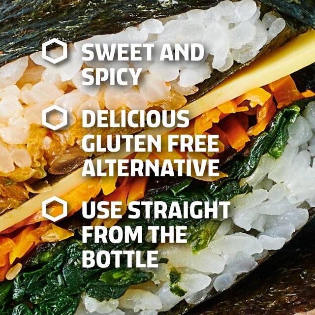 Kikkoman Gluten-Free Seasoned Sushi Rice Vinegar thumbnail 6