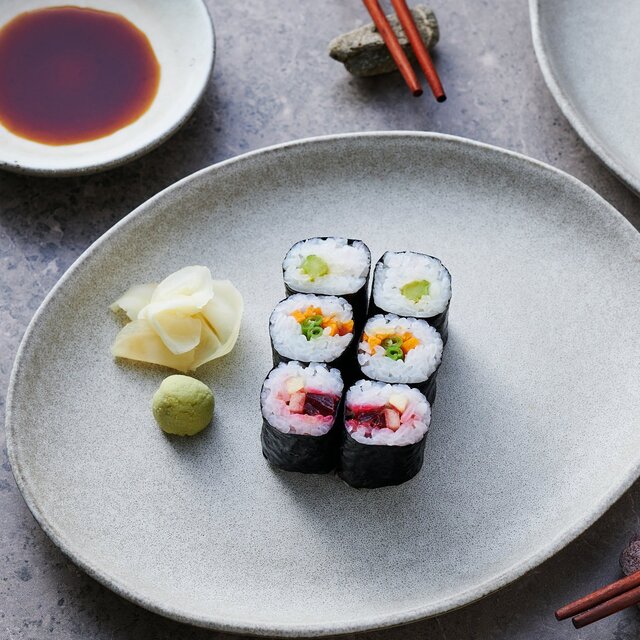 Kikkoman Gluten-Free Seasoned Sushi Rice Vinegar thumbnail 8