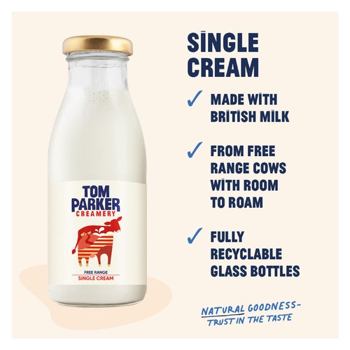Tom Parker Creamery Single Cream thumbnail 6