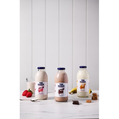 Tom Parker Creamery Chocolate Flavoured Milk thumbnail 4
