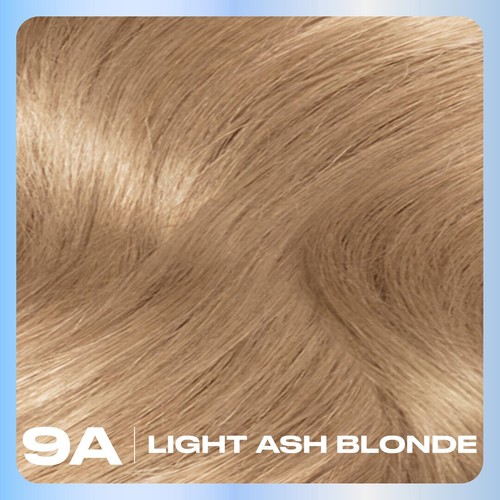 Clairol Nice'n Easy Hair Dye, 9A Light Ash Blonde thumbnail 6