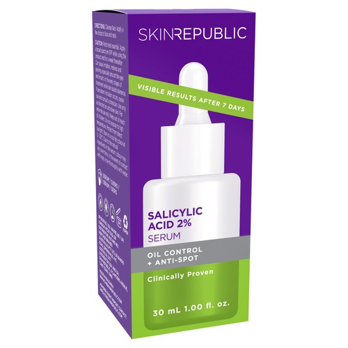 Skin Republic Salicylic Acid 2% Serum