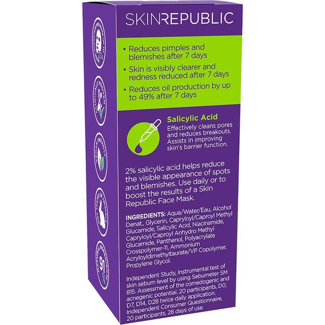 Skin Republic Salicylic Acid 2% Serum thumbnail 2