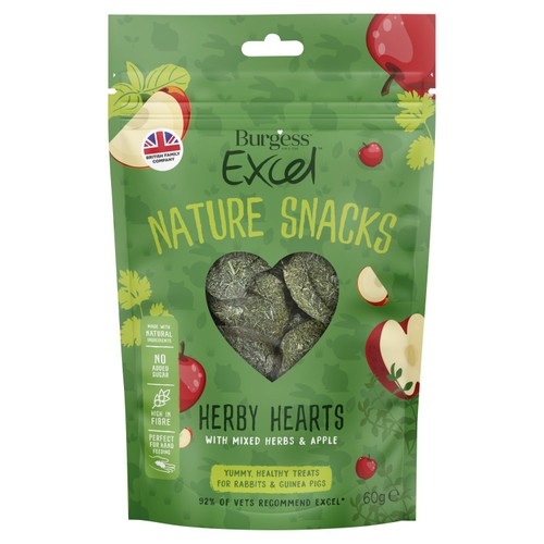 Excel Herby Hearts