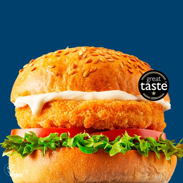 Moving Mountains No Chicken Burger thumbnail 10