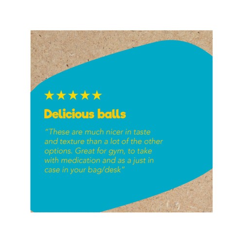 Good4U Protein Balls Salted Caramel thumbnail 5