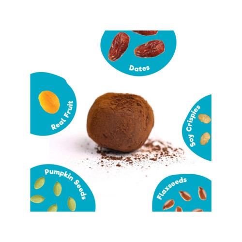 Good4U Protein Balls Salted Caramel Multipack thumbnail 2