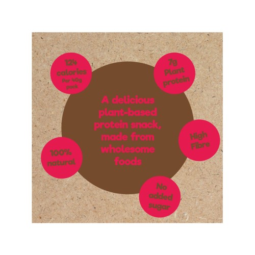 Good4U Protein Balls Raspberry Brownie thumbnail 6