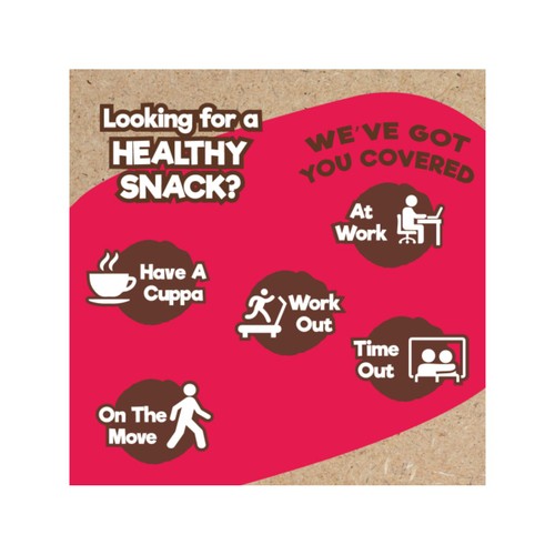 Good4U Protein Balls Raspberry Brownie Multipack thumbnail 4