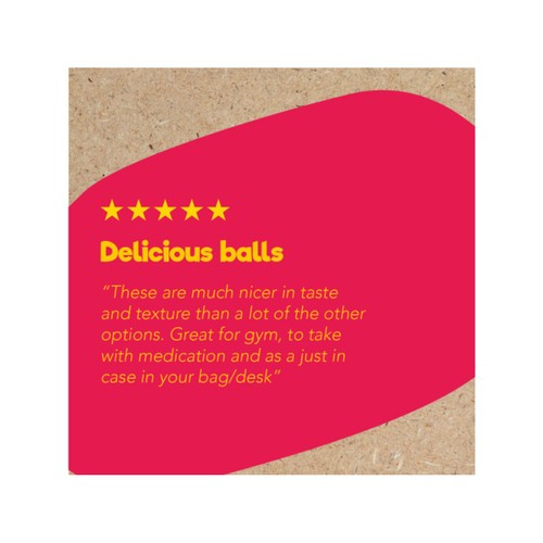 Good4U Protein Balls Raspberry Brownie Multipack thumbnail 5